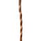 Brazos Walking Sticks Brazos Walking Sticks 37 in. Brown Sassafras Cane 502-3000-0269 - alternate 2